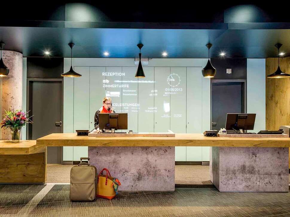 Een foto van Ibis Berlin Kurfuerstendamm