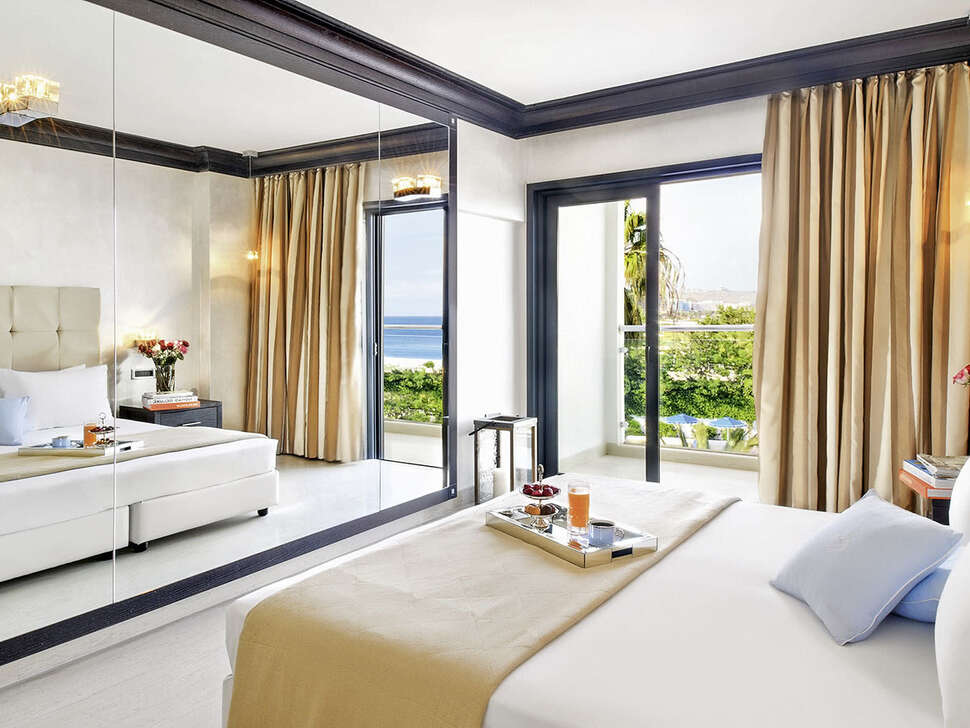 Ein Foto Mitsis Faliraki Beach Hotel & Spa