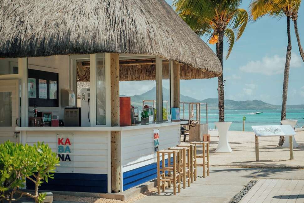 Een foto van Le Preskil Beach Resort