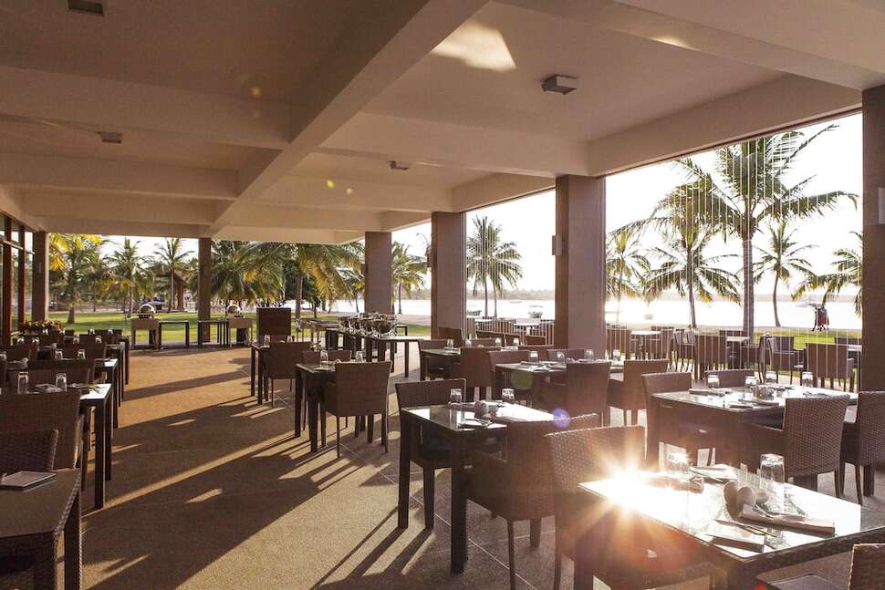 Ein Foto Amaya Beach