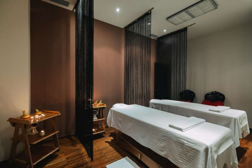 Een foto van La Boheme Hotel