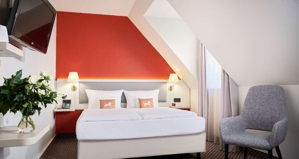 Een foto van Best Western Hotel Leipzig City Center