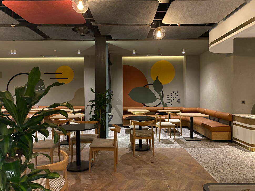 Een foto van Edition Old City Boutique Hotel