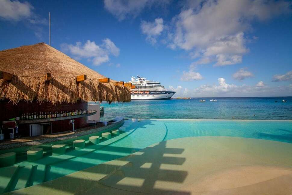 Een foto van Grand Park Royal Cozumel