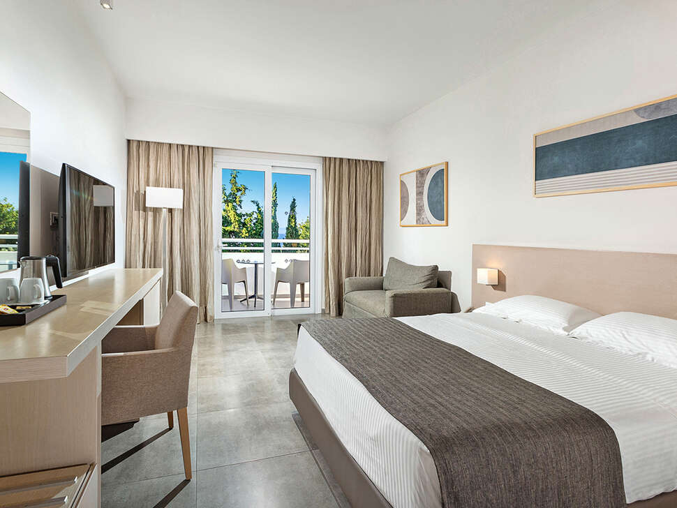 Een foto van Platanista Hotel
