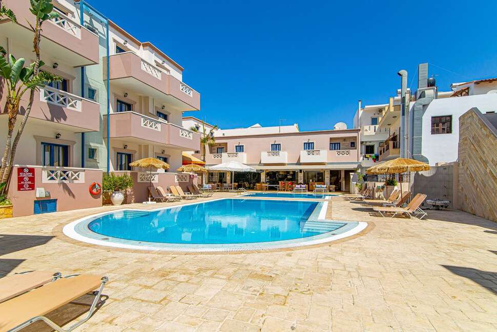 Een foto van Ilios Malia Hotel Resort