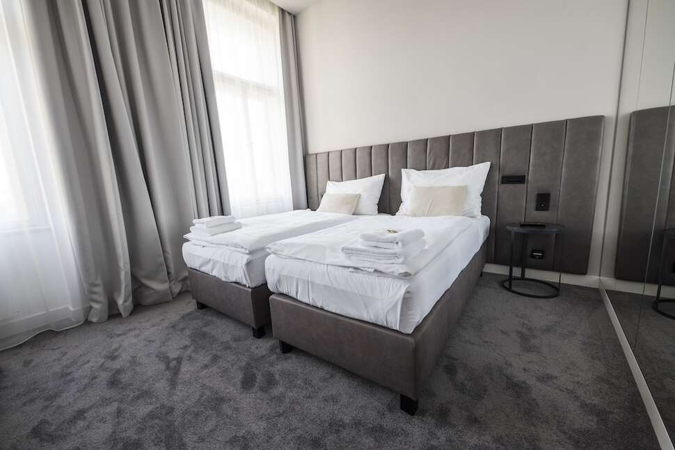 Ein Foto The Gold Bank Hotel