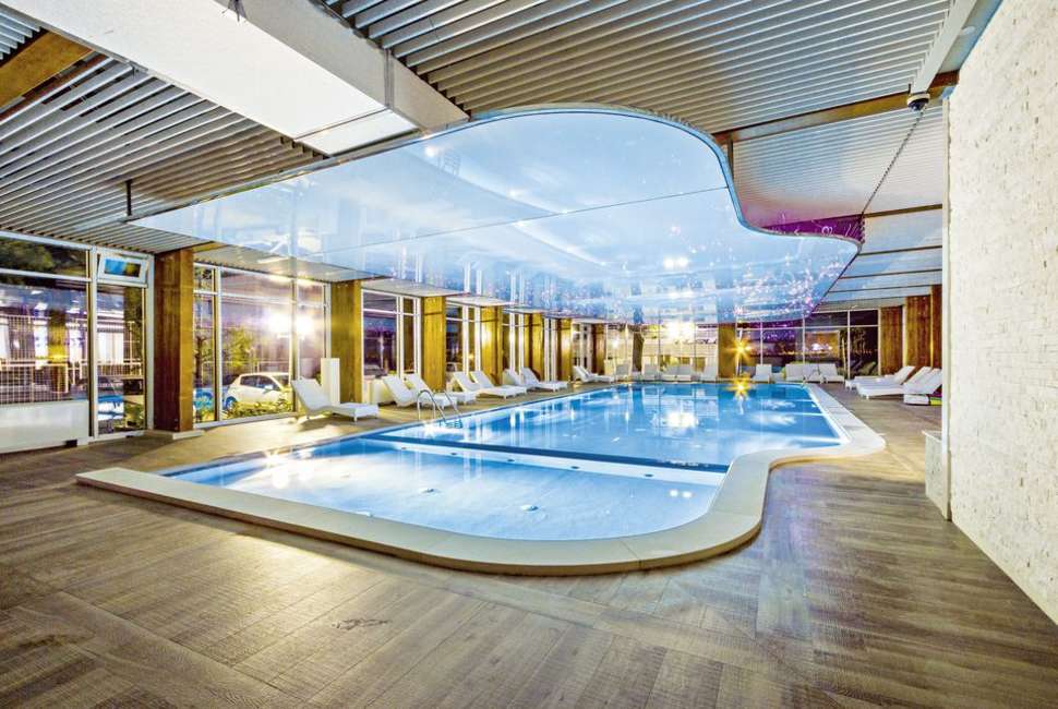 Een foto van Carine Hotel Delfin