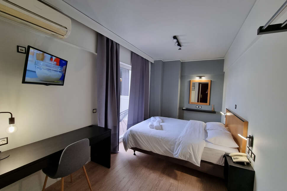 Een foto van Savoy Hotel Piraeus