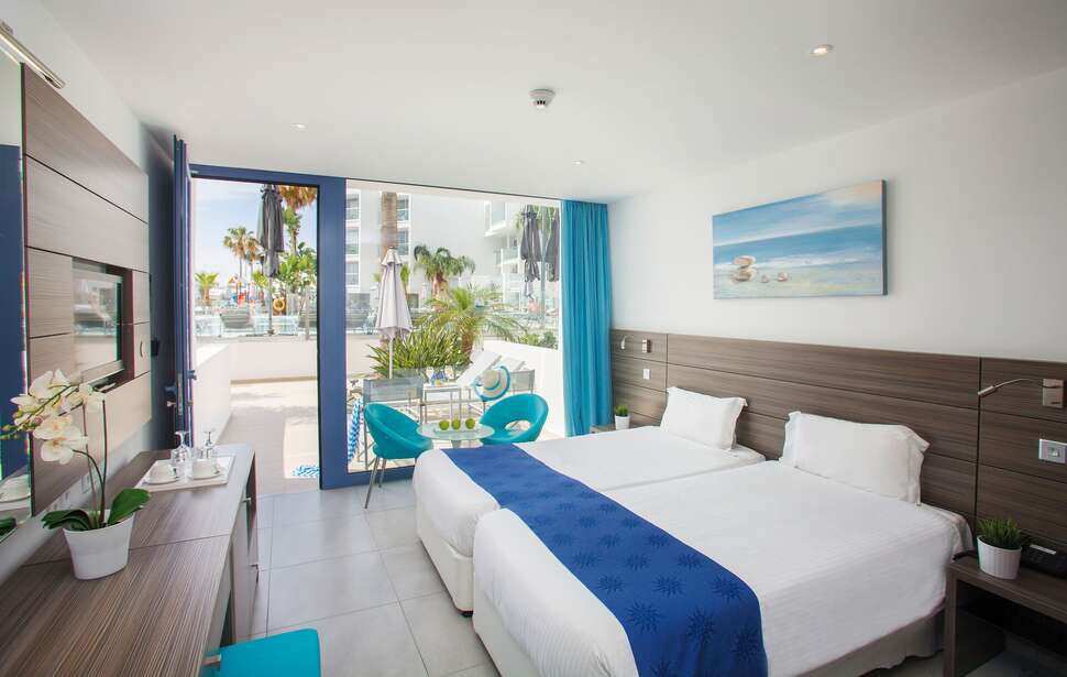 Een foto van Limanaki Beach Hotel