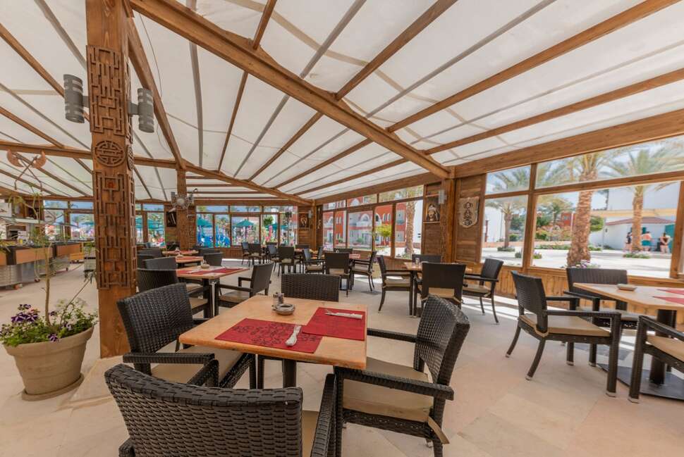 Ein Foto Sunrise Garden Beach Resort