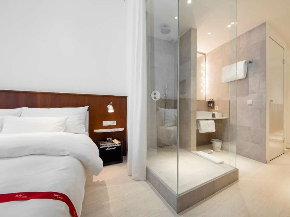 Een foto van Ruby Marie Hotel & Bar