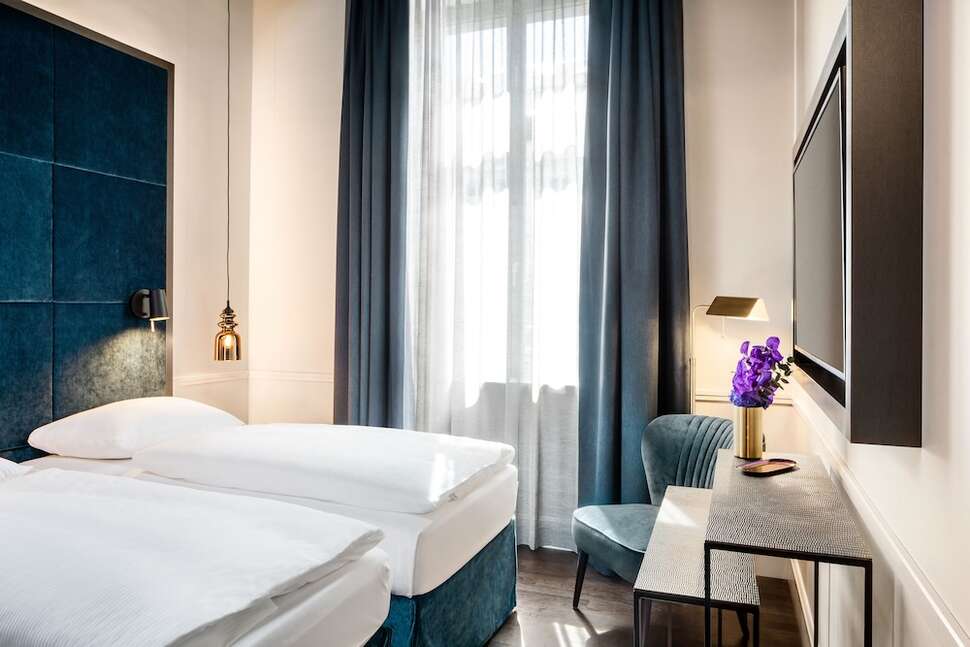 Een foto van Hotel Amo by Amano