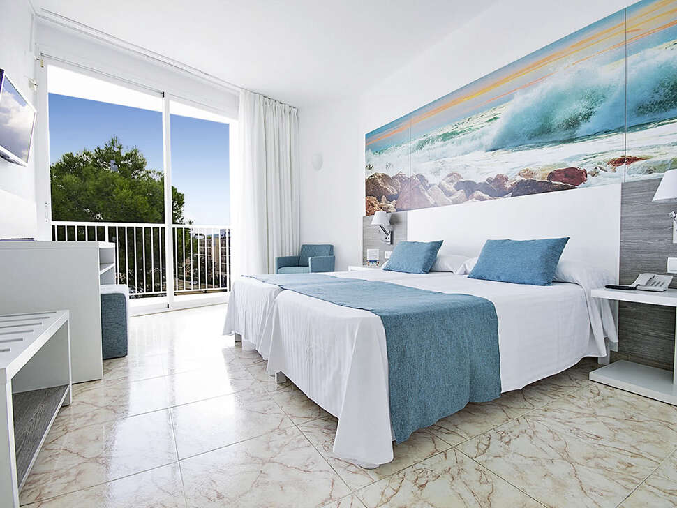 Een foto van azuLine Hotel Mar Amantis I & II
