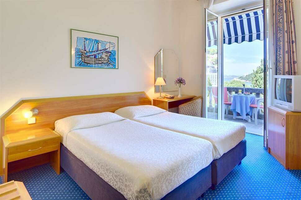 Een foto van Hotel Komodor