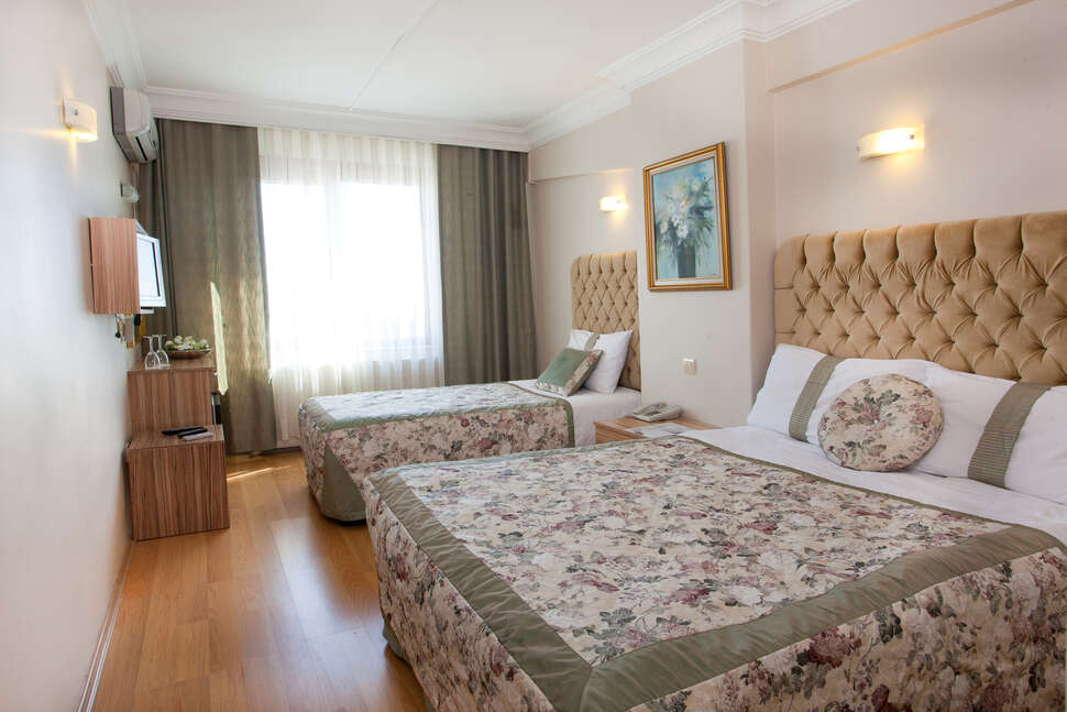 Een foto van Grand Ant Hotel