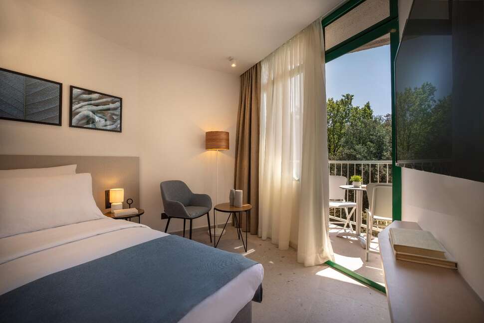 Ein Foto Maistra All Inclusive Resort Funtana