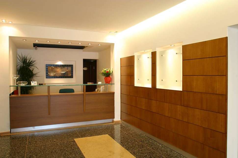 Een foto van Blue Sea Hotel Alimos