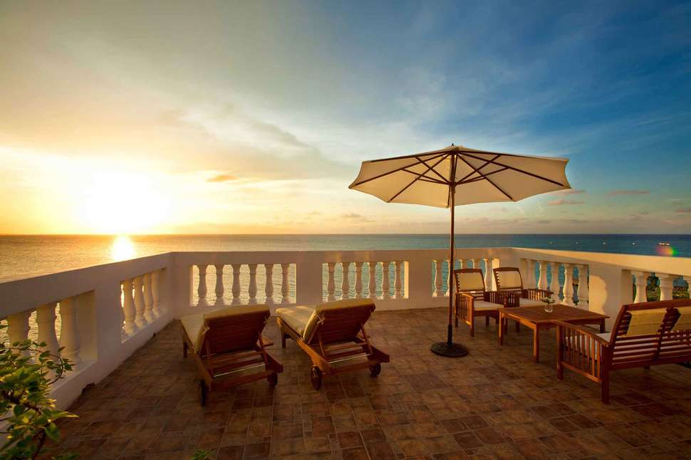 Een foto van SeaGarden Beach Resort