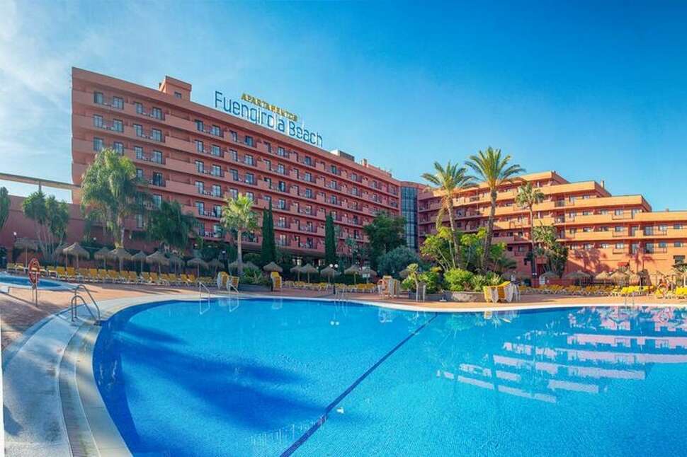 Een foto van Fuengirola Beach Aparthotel