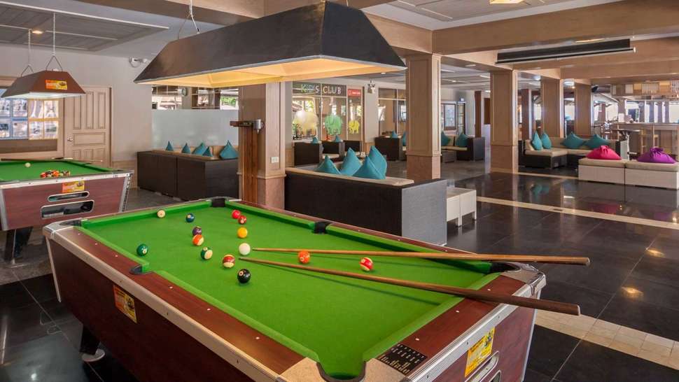 Een foto van de faciliteiten bij Best Western Premier Bangtao Beach Resort & Spa