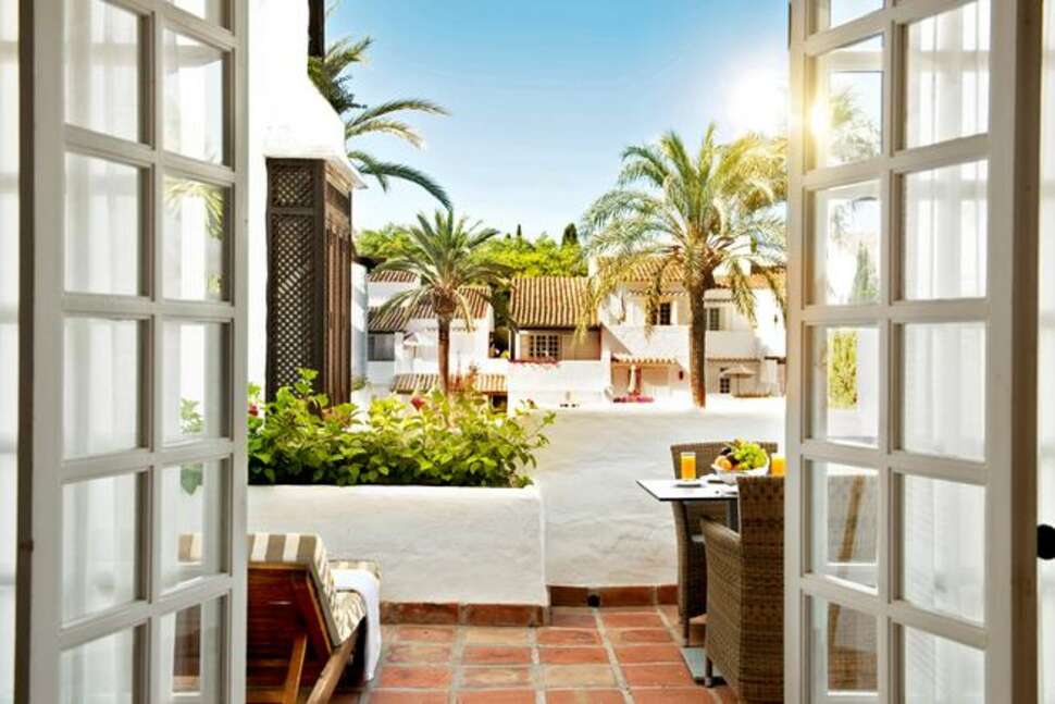 Ein Foto Puente Romano Beach Resort & Spa