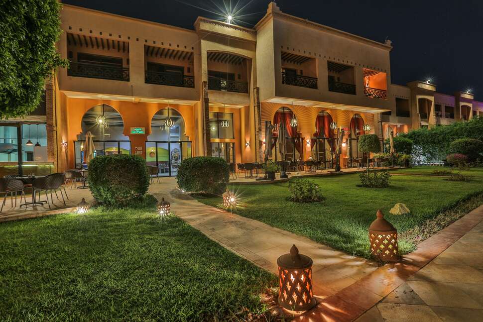Een foto van Zalagh Kasbah Hotel & Spa