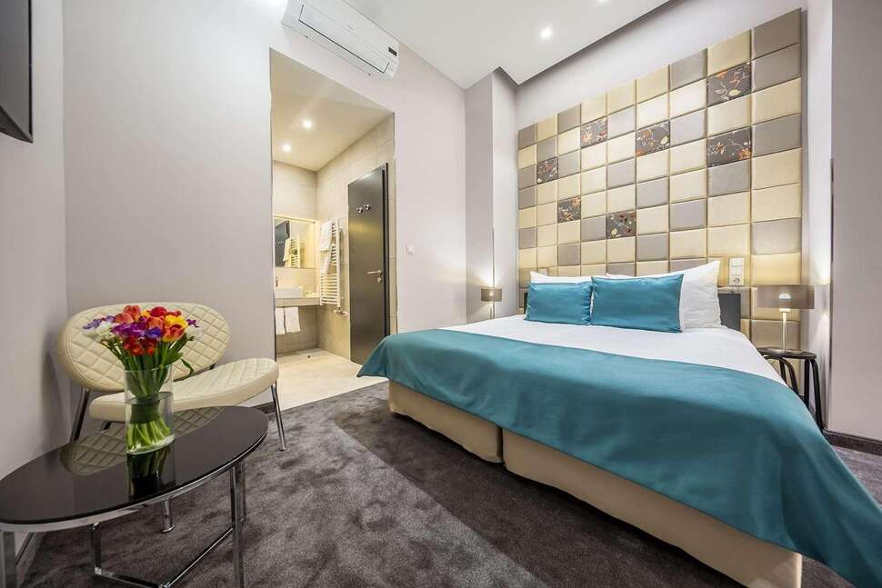 Een foto van Hotel President