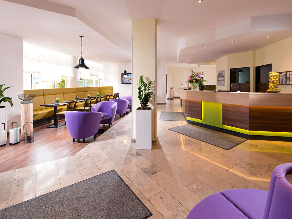 Een foto van Achat Hotel Zwickau