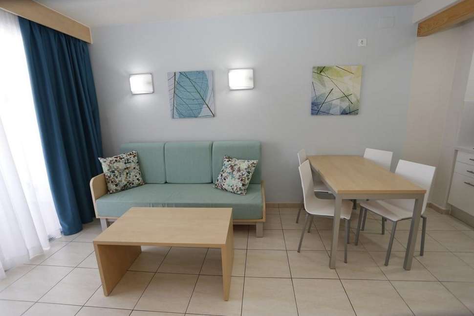 Een foto van Aparthotel Andorra
