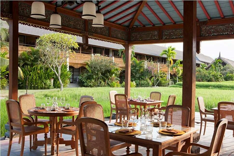 Een foto van Alaya Resort Ubud