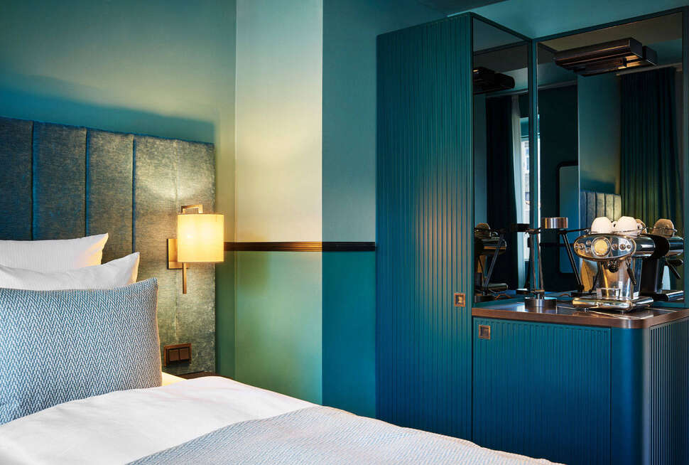 Een foto van Wide Hotel