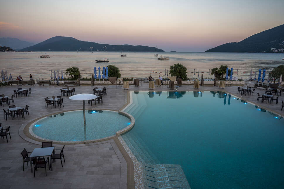 Een foto van Palmon Bay Hotel & Spa