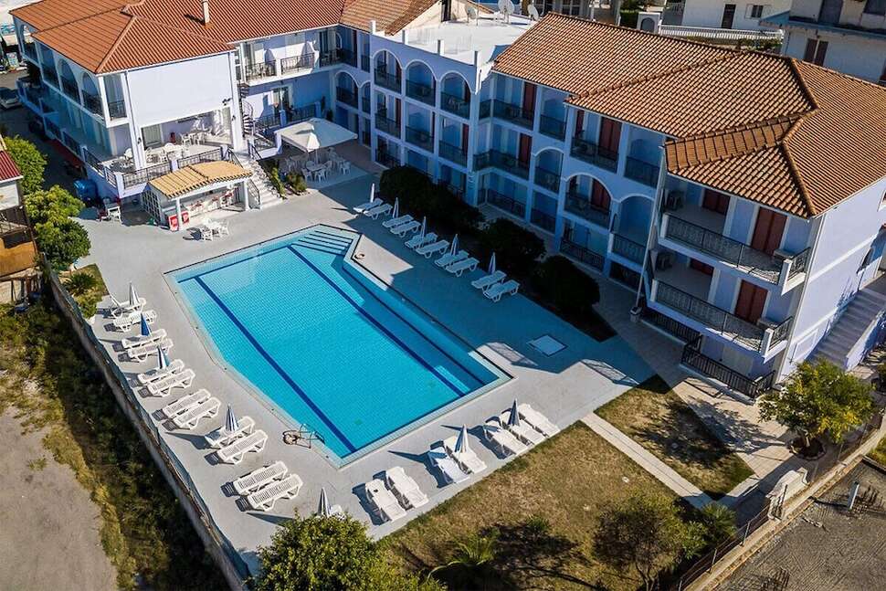 Een foto van Eleana Hotel