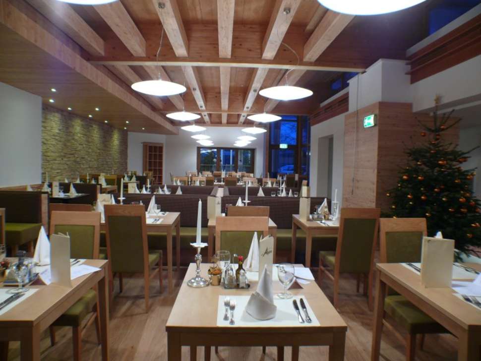 Een foto van de faciliteiten bij Hotel Bon Alpina