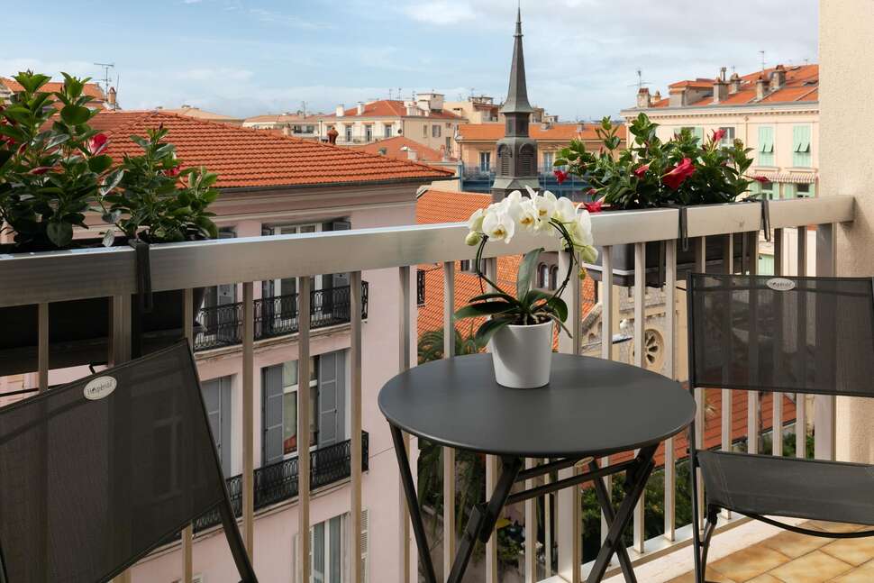 Ein Foto Hotel Mediterranee