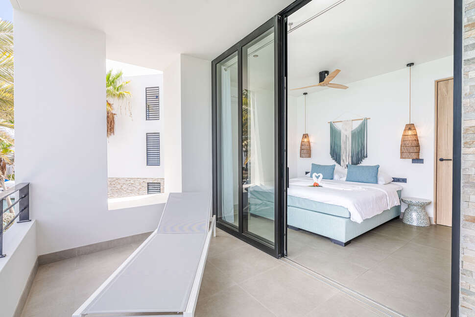 Een foto van Van der Valk Plaza Beach Resort Bonaire