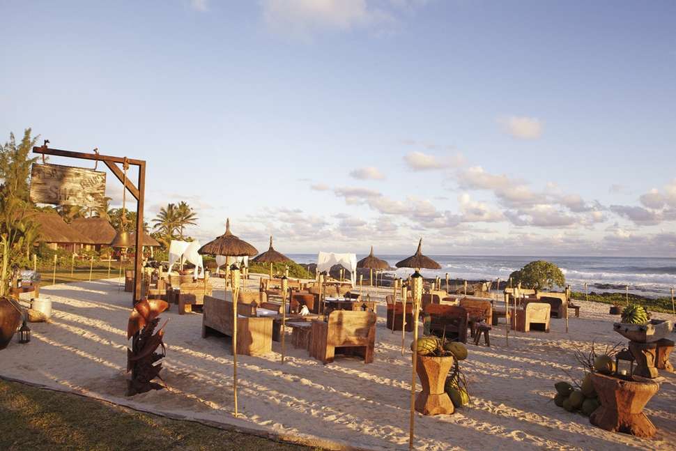 Een foto van Shanti Maurice Resort & Spa