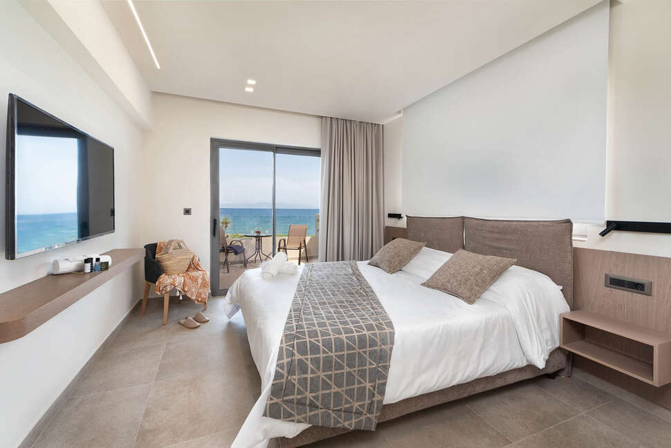 Een foto van Ixia Dream Beachfront Hotel