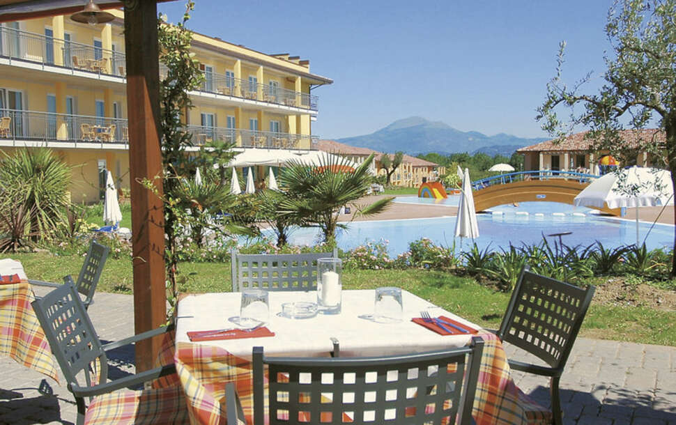 Een foto van Camping Bella Italia