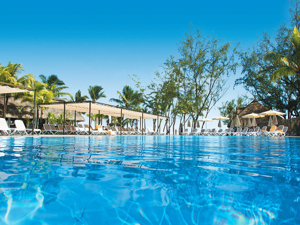 Een foto van Hotel Riu Palace Mauritius