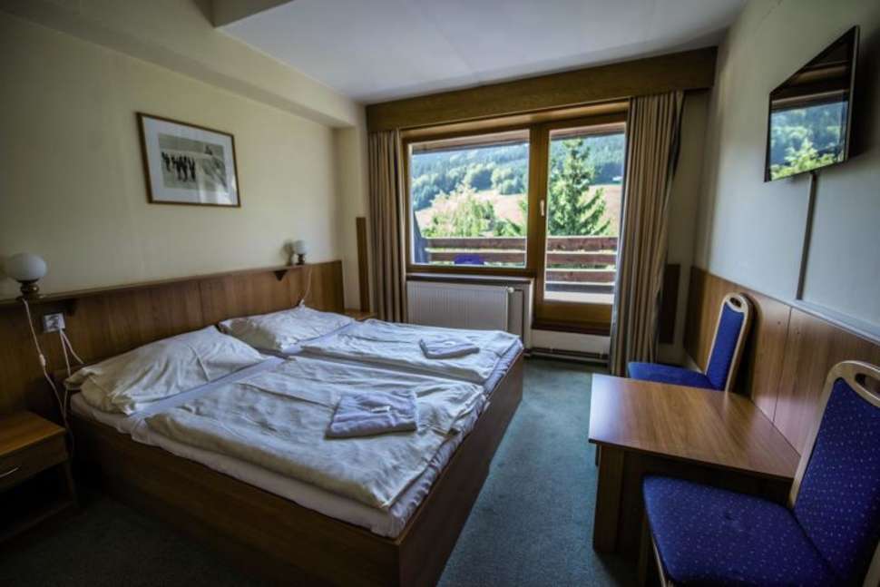 Een foto van Parkhotel Harrachov