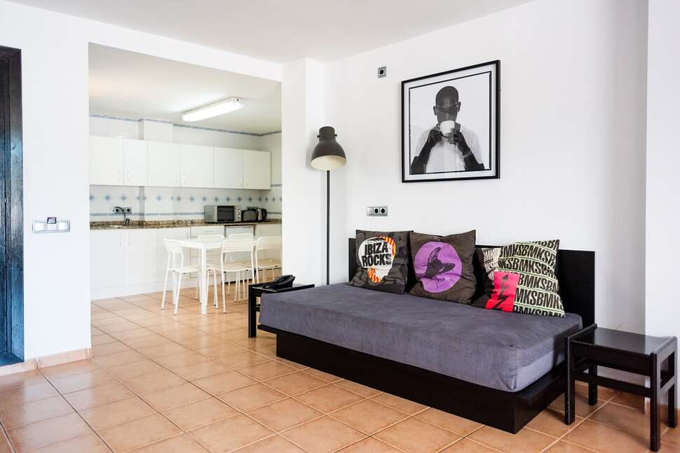 Een foto van Ibiza Rocks Hotel