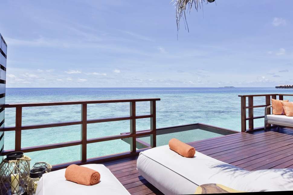 Een foto van Grand Park Kodhipparu Maldives