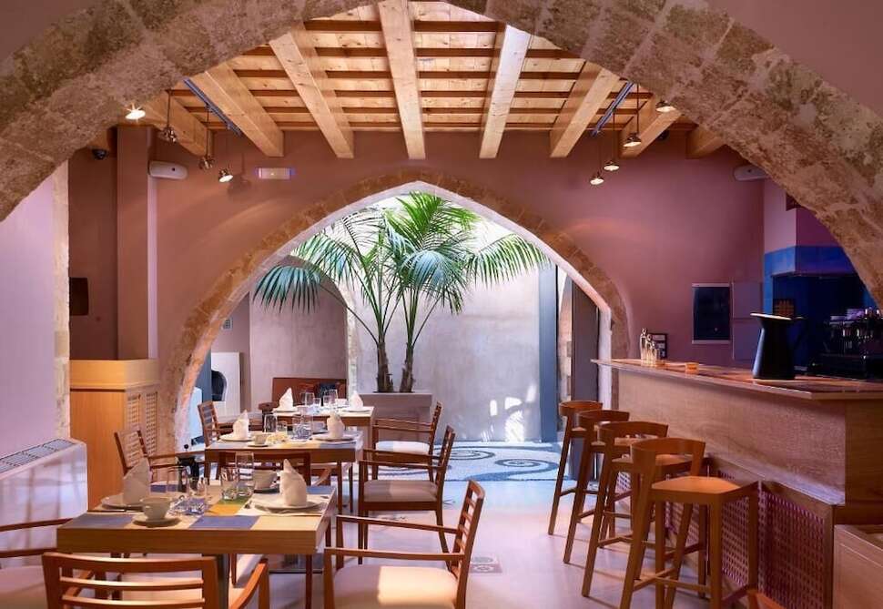 Een foto van Elia Fatma Boutique Hotel