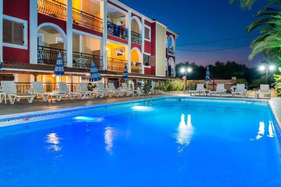 Ein Foto Apartments Rose Club