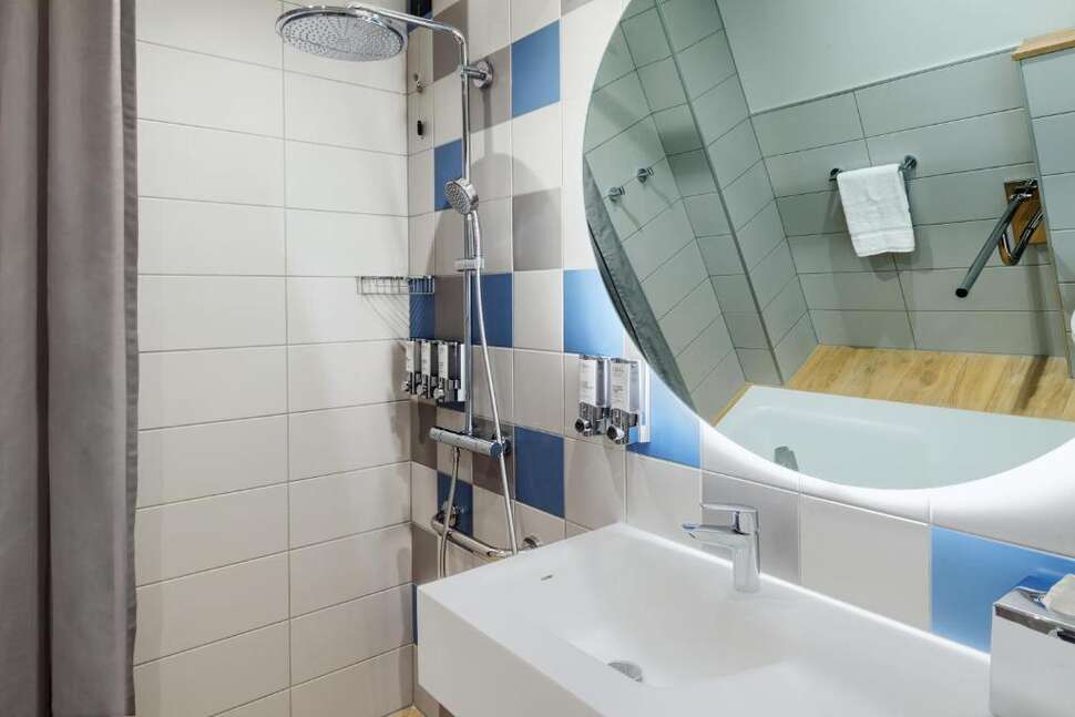 Een foto van Hampton by Hilton Venice Isola Nuova