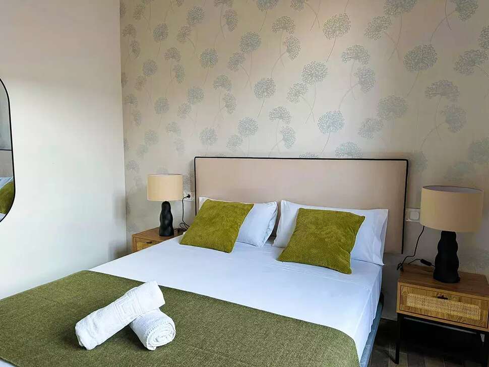 Een foto van Appartementen Plaza San Agustin 3000