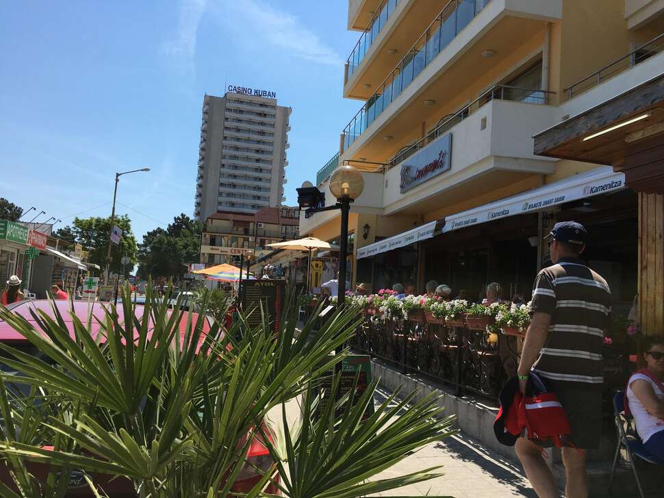 Ein Foto Hotel Atol