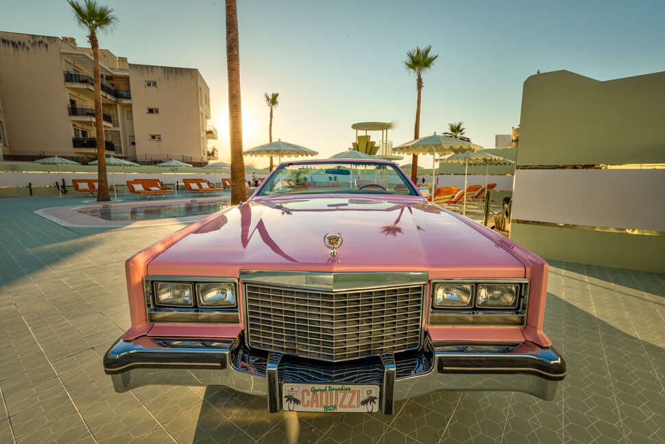 Een foto van Grand Paradiso Ibiza